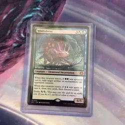 Magic The Gathering Wistfulness Mythic Rare Card ECL Set - Image 1