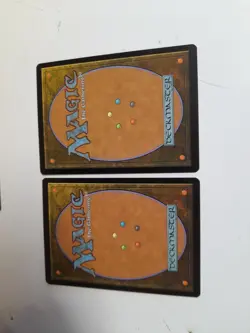 2 x Serpentine Spike MTG Rare Sorcery Cards NM (g138) - Image 2