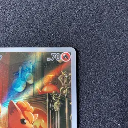 Vulpix AR 067/063 - M1L Mega Brave Pokemon Card Japanese - Image 3
