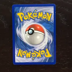 Wobbuffet 41/130 Pokemon Diamond & Pearl Reverse Holo Rare Card MP - Image 3