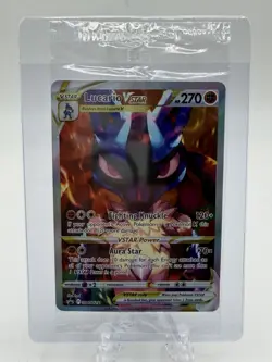Lucario VSTAR SWSH291 SWSH: Sword & Shield Promo Card Holo (Sealed) - Image 1