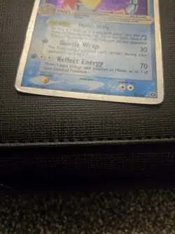 Milotic EX 96/106 Emerald Holo Rare Card HP - Image 4