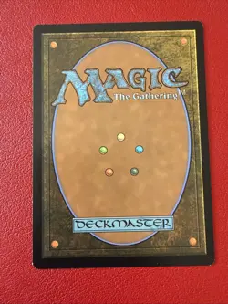 Magic the Gathering - Urborg, Tomb of Yawgmoth 254/254 - LP - The List - LP/NM - Image 2