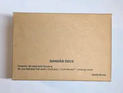 MTG Secret Lair x Dandan Deck - Sealed - Image 3