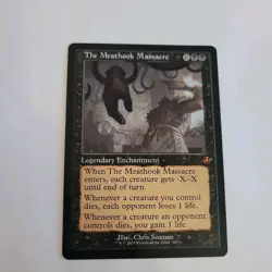 The Meathook Massacre (Retro Frame) Innistrad Remastered Regular - Image 1