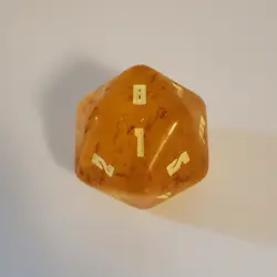 MTG The Lost Caverns of Ixalan Gift Bundle D20 Spindown Die - New Ships Free - Image 2