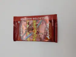 Magic: The Gathering - Avatar:The Last Airbender Collector Booster (Lot of 10) - Image 2