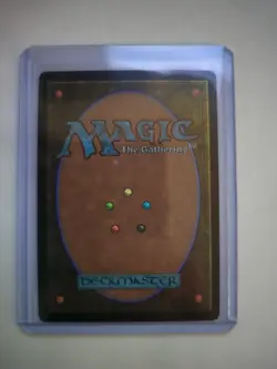 Chaos Emerald - Lotus Petal (7034) Secret Lair Drop Foil - Image 2