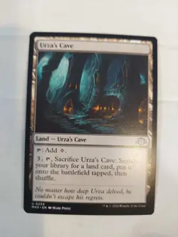 Urza's Cave Modern Horizons 3 Regular - Image 1
