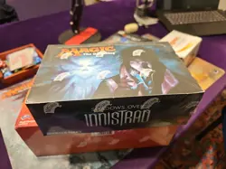 Mtg Shadows Over Innistrad Booster Box new sealed Magic the Gathering ENGLISH - Image 1