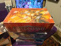 MTG Gatecrash Booster Box Sealed New Magic the Gathering English - Image 1