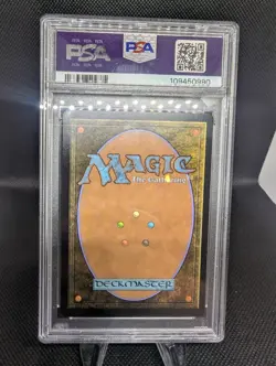 MTG, PSA 9 Seedborn Muse FOIL Battlebond - Image 2