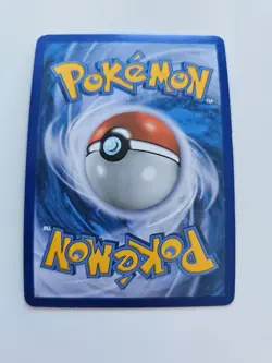 Pokemon Smeargle Reverse Holo HS Undaunted 8/90 LP - Image 2