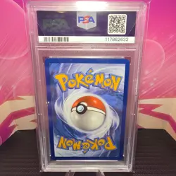 2023 Pokemon Scarlet & Violet Arcanine ex 224/198 PSA 10 - Image 2