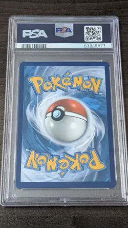 GALARIAN MOLTRES V 2021 Pokemon #177/198 PSA 9 MINT Chilling Reign FULL ART! - Image 2