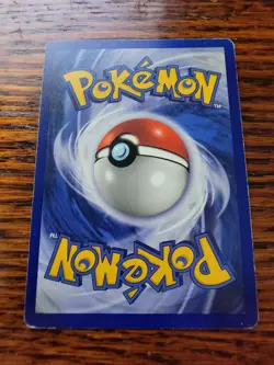 MP Pokemon Articuno 17/62 Fossil English Rare 1st Edition - Image 4