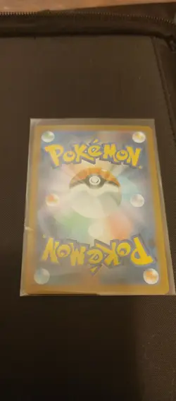 Pokemon TCG Japanese Cottonee 90/86 AR sv11W White Flare NM - Image 4