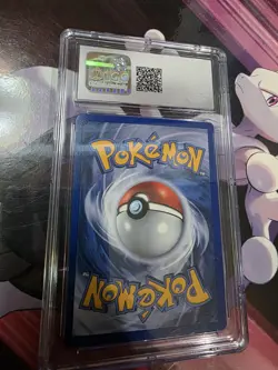 Lillipup Black & White 81/114. Cross Holo-Pokemon League CGC Mint 8.5 - Image 3