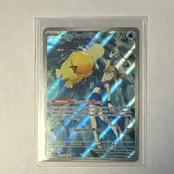 Pokemon Misty's Psyduck Sv10 Destined Rivals 193/182 Illustration Rare Holo - Image 3