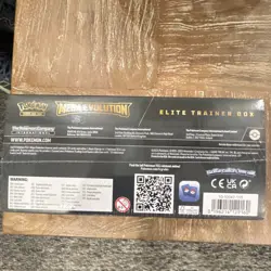 Pokemon Mega Evolution Elite Trainer Box 2025 Mega Gardevoir Alakazam English - Image 3