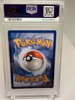 Pokemon Surfing Pikachu 111/108 2016 XY Evolutions Secret Rare PSA MINT 9 - Image 2