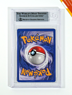 Pokemon BGS 9 Electrode #2 Holo Jungle Unlimited 1999 Italiano - Image 2