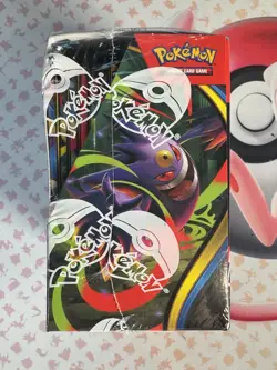 Pokemon Phantasmal Flames Booster Box SEALED - Image 4