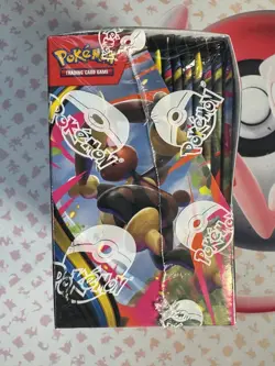Pokemon Phantasmal Flames Booster Box SEALED - Image 5