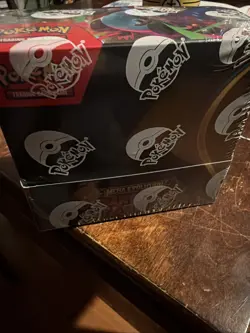 Pokemon TCG: Mega Evolution-Phantasmal Flames Booster Display Box (36 Packs) - Image 1