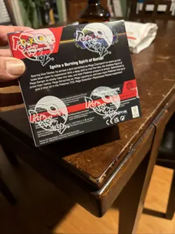 Pokemon TCG: Mega Evolution-Phantasmal Flames Booster Display Box (36 Packs) - Image 2