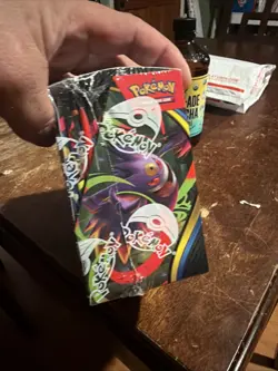 Pokemon TCG: Mega Evolution-Phantasmal Flames Booster Display Box (36 Packs) - Image 4