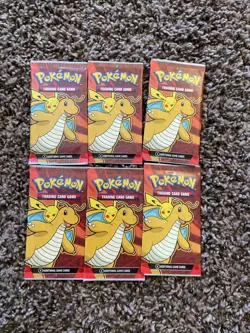 2024 Pokemon McDonalds Packs Sealed Lot Of 6 - Image 1