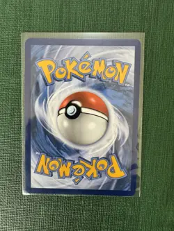 Pokemon Amoonguss 096/086 Illustration Rare Holo Sv: Black Bolt 120 HP - Image 2