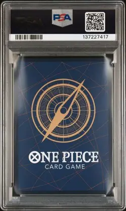 2025 - My Era… Begins!! - Alternate Art - PSA 10 - One Piece PRB02 EN #096 - Image 2