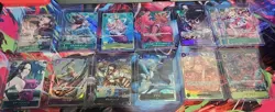 One Piece lot Of 1270+ Alt Art, Special Rare, SECs, PROMO DON Foil Japanese Tcg - Image 1