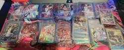 One Piece lot Of 1270+ Alt Art, Special Rare, SECs, PROMO DON Foil Japanese Tcg - Image 2