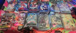 One Piece lot Of 1270+ Alt Art, Special Rare, SECs, PROMO DON Foil Japanese Tcg - Image 4