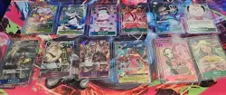 One Piece lot Of 1270+ Alt Art, Special Rare, SECs, PROMO DON Foil Japanese Tcg - Image 5
