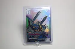 Gundam Trading Card Game Kampfer LR++ Steel Requiem GD03-017 - Image 1