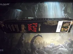 MTG Ajani Playmat Mana 4 White Plains Ultra PRO Magic the Gathering - Image 3