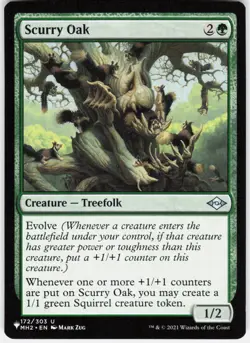 Scurry Oak U The List Reprints 172/303 LP - Image 1