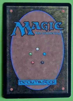 Mtg YAWGMOTH'S BARGAIN, Urza's Destiny. Rare Black Enchantment. Commander. - Image 2