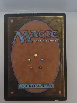 Savannah - MTG: Magic the Gathering - Revised - LP/MP+ - Image 4