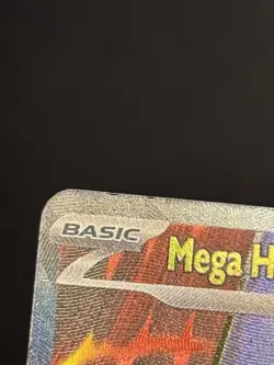 Mega Heracross ex 108/094 - 🌊 Phantasmal Flames Ultra Rare Pokemon TCG 🖤 - LP - Image 3