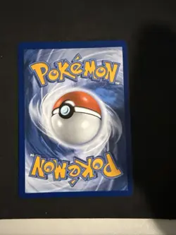 Pokemon Meowth EX: Perfect Order (POR) 062/088 Full Art Holo Double Rare NM 1 - Image 2