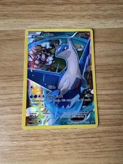 Pokemon Latios Full Art Promo Holo XY79 Basic Dragon XY Card 2015 English - Image 2
