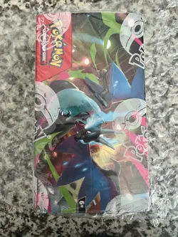 Pokemon TCG Mega Evolution Phantasmal Flames Booster Box Sealed - Image 3