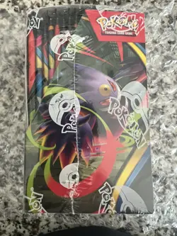 Pokemon TCG Mega Evolution Phantasmal Flames Booster Box Sealed - Image 4