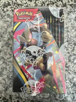 Pokemon TCG Mega Evolution Phantasmal Flames Booster Box Sealed - Image 5