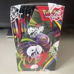 🔥 Pokemon Mega Evolution Phantasmal Flames Booster Box New Factory Sealed 🔥 - Image 3